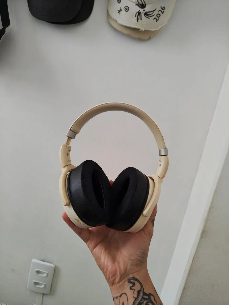 Fone senheiser hd450 BT