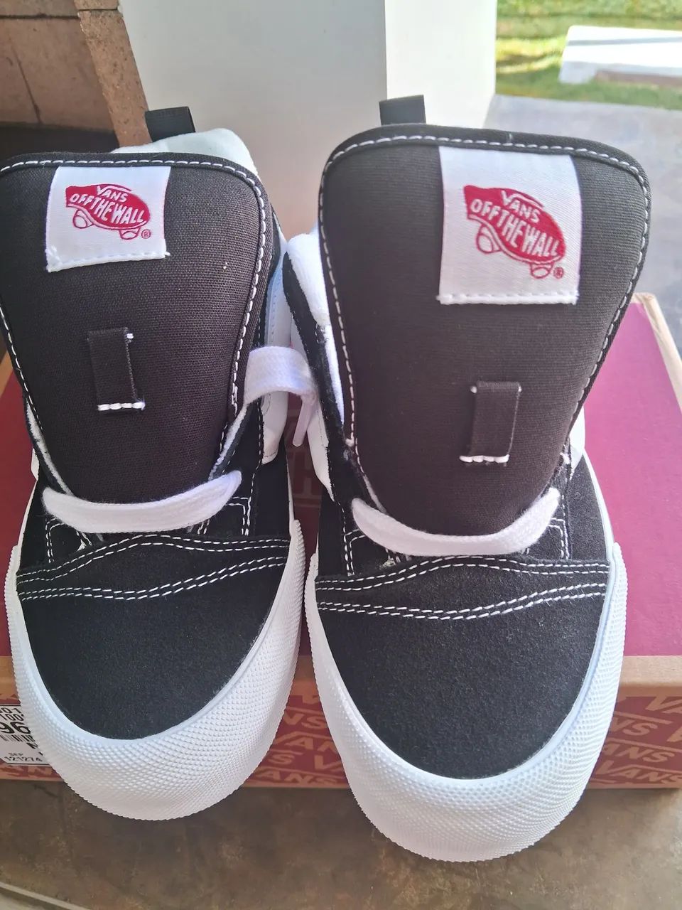 Vendo tênis Vans novo original  - Foto 2