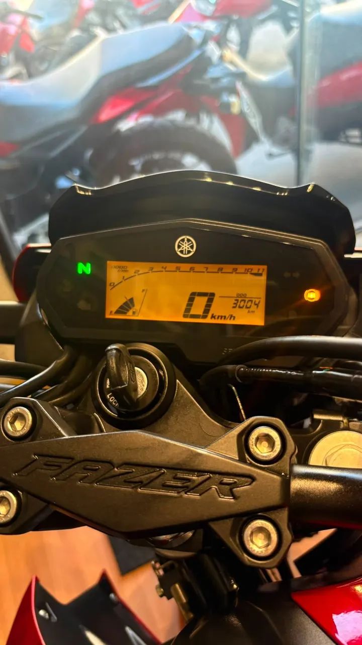 FZ25 250 FAZER FLEX - Foto 3