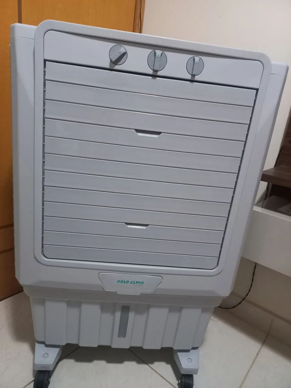 Ar climatizador 