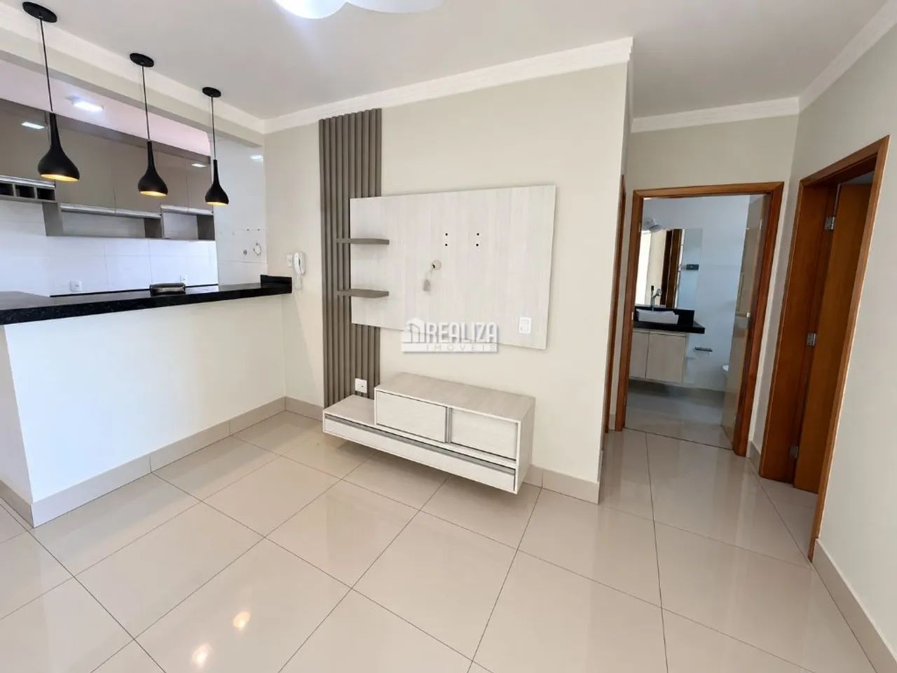 Apartamento para Alugar no bairro Olinda, Uberaba - Foto 4