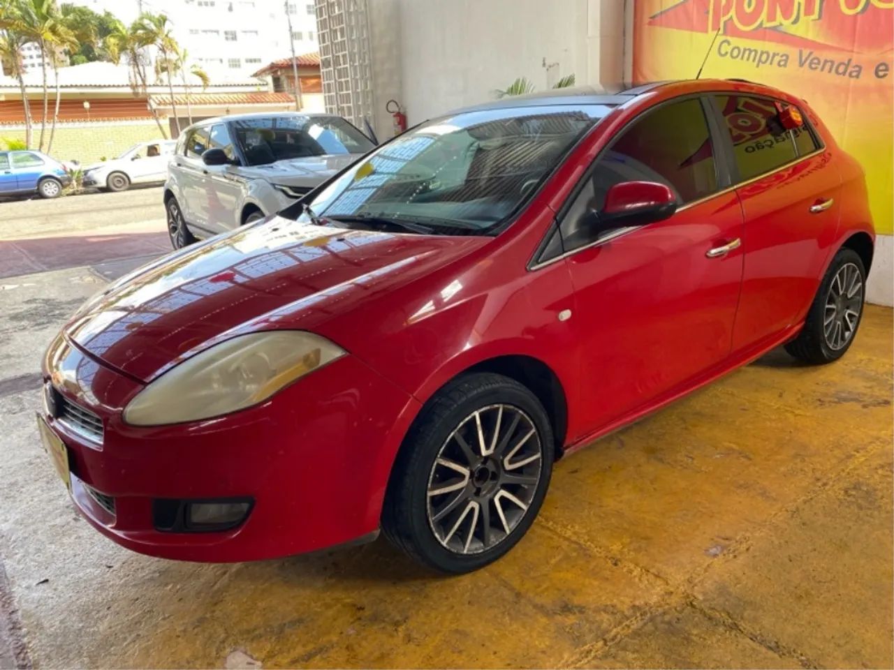 Fiat Bravo Absolute 1.8 Flex 16V 5P 2012 - Foto 3