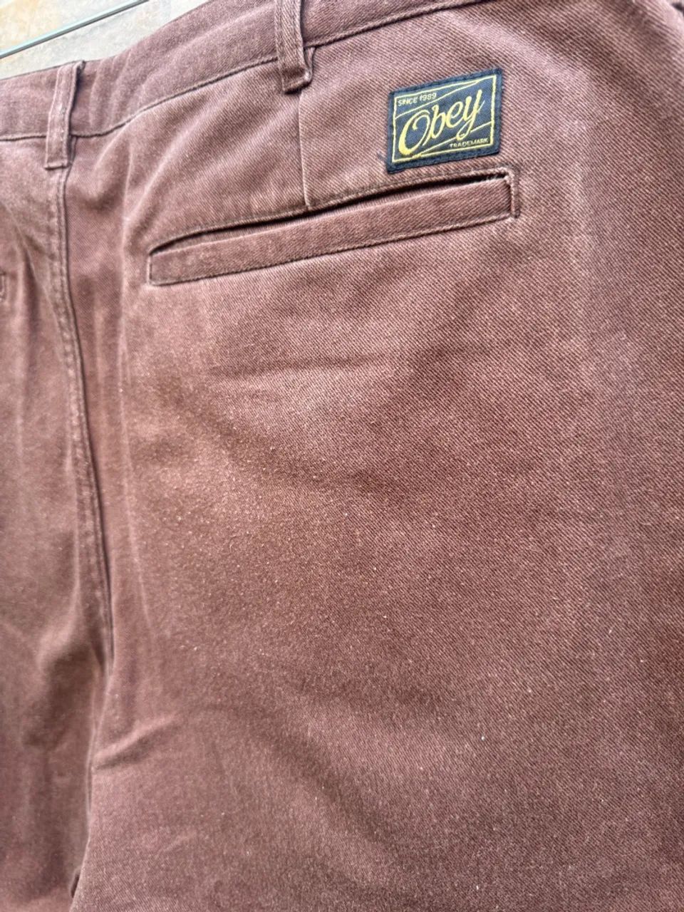 Shorts Obey - Foto 5