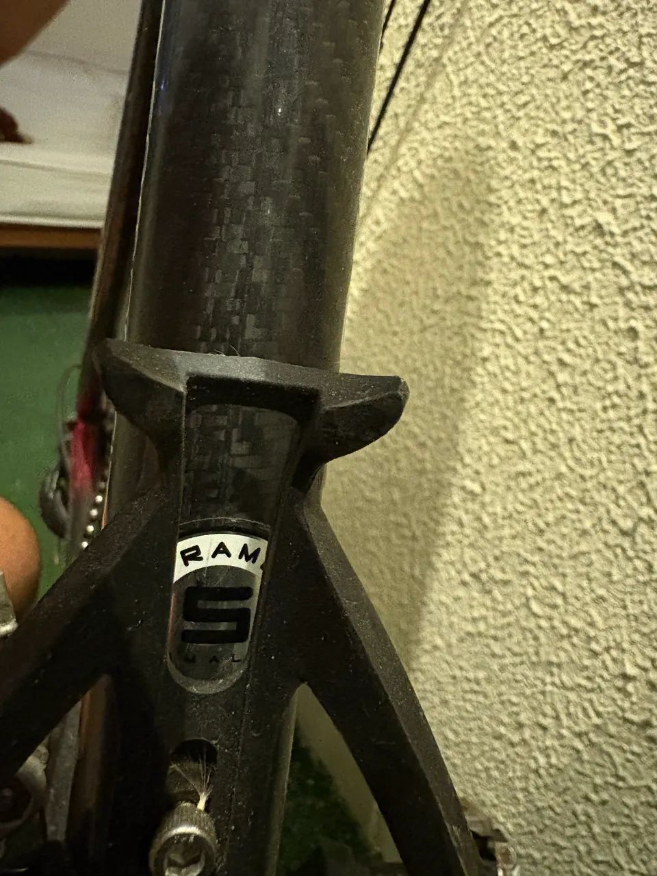 Speed Carbono Giant tamanho S - Foto 5
