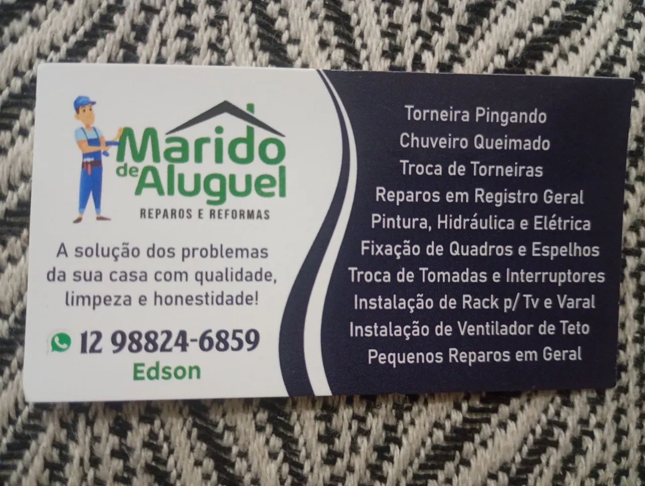 Marido de aluguel 