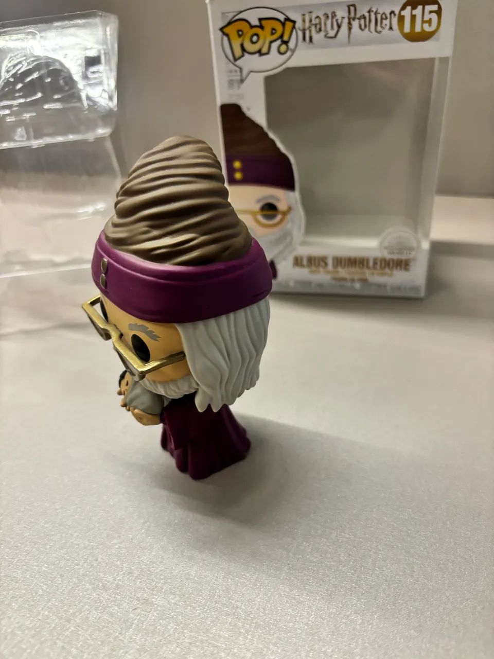 Funko Pop Original Dumbledore - Harry Potter - Foto 5