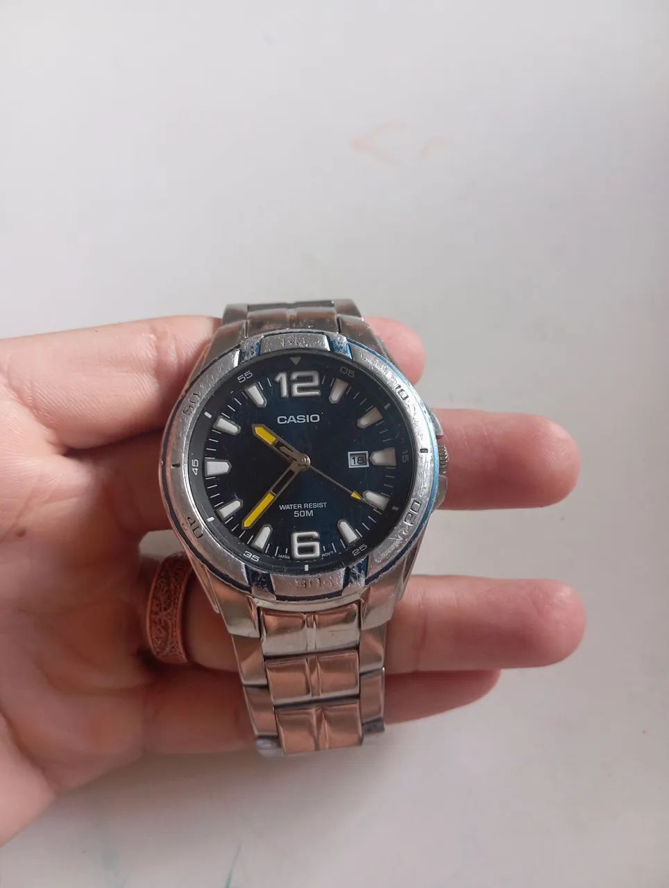 Relógio Casio masculino  - Foto 2