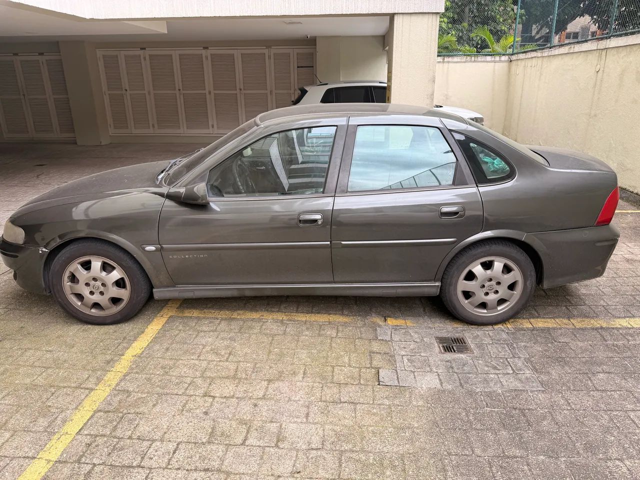 Chevrolet Vectra Expres./ Collection 2.0 MPFI 8V 2005