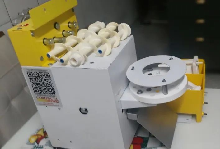 Máquina de modelar coxinhas  - Foto 3
