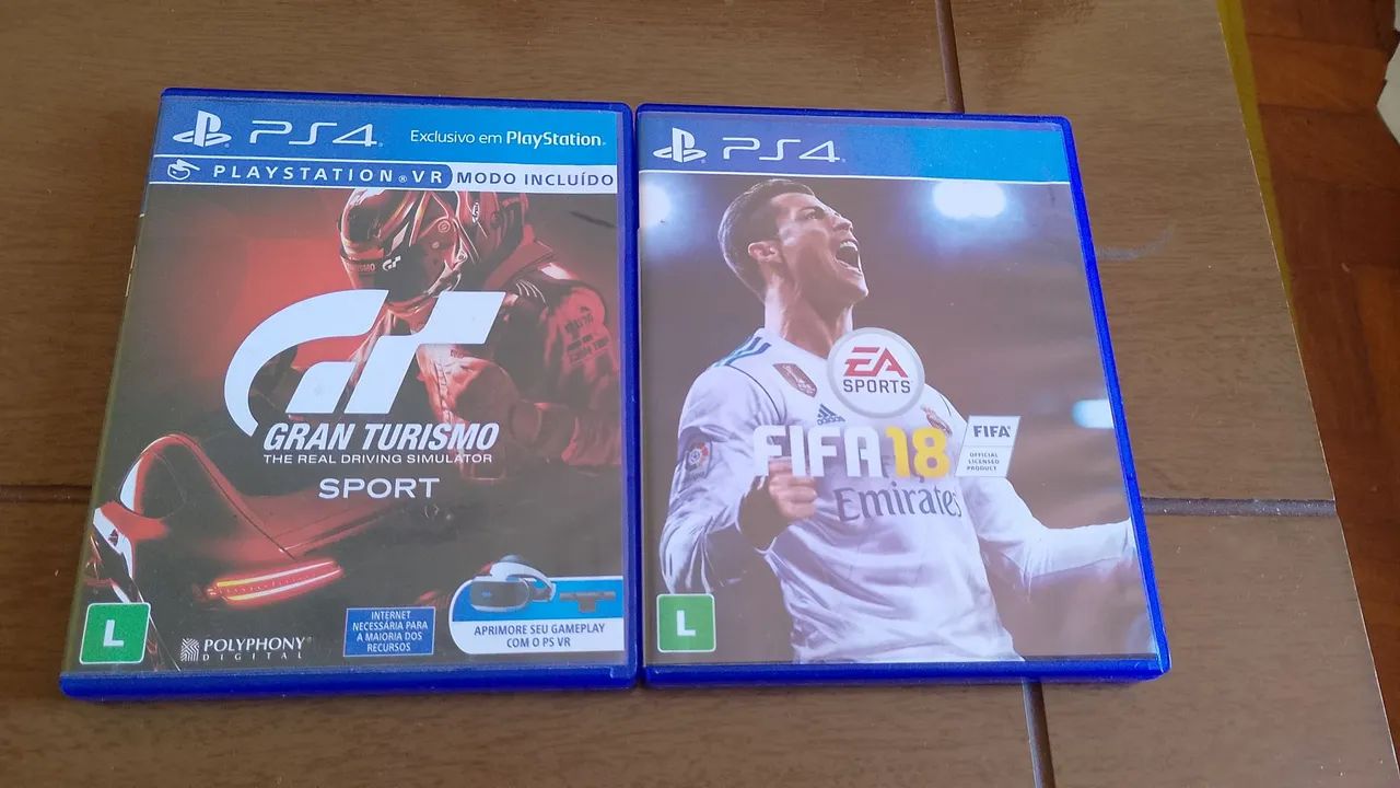 Jogos Ps4