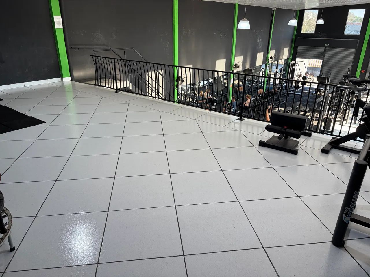 PASSO O PONTO - ACADEMIA A VENDA OPERAÇÃO COMPLETA  - Foto 3
