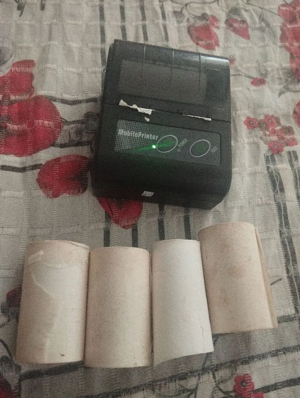 Impressora térmica  - Foto 2