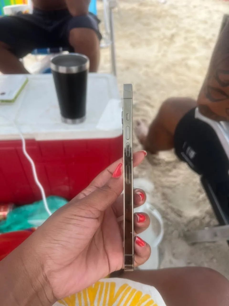 iPhone 13 Pro Max 256gb - Foto 3