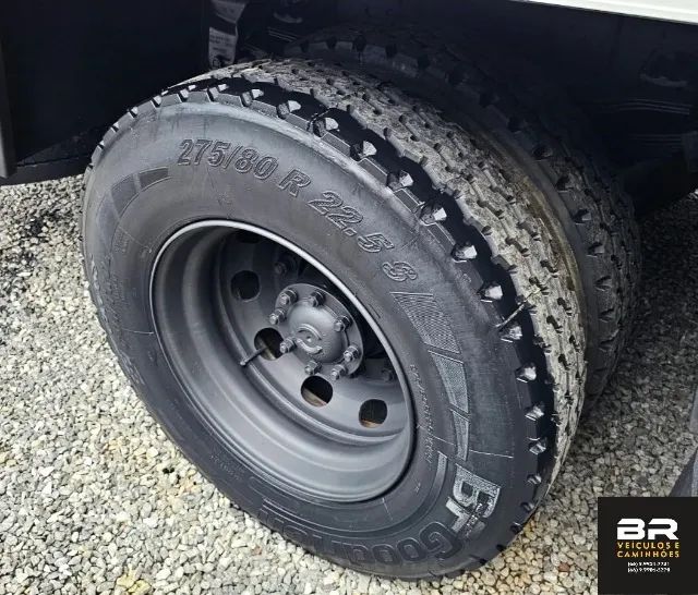 VOLKSWAGEN 17-180 WORKER MWM 6c. 2011/2011 - Foto 10