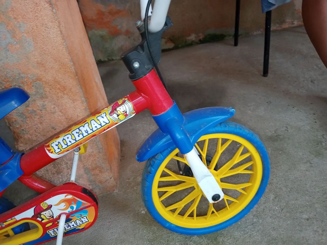 Vende-se , bicicleta infantil,Usada  - Foto 5