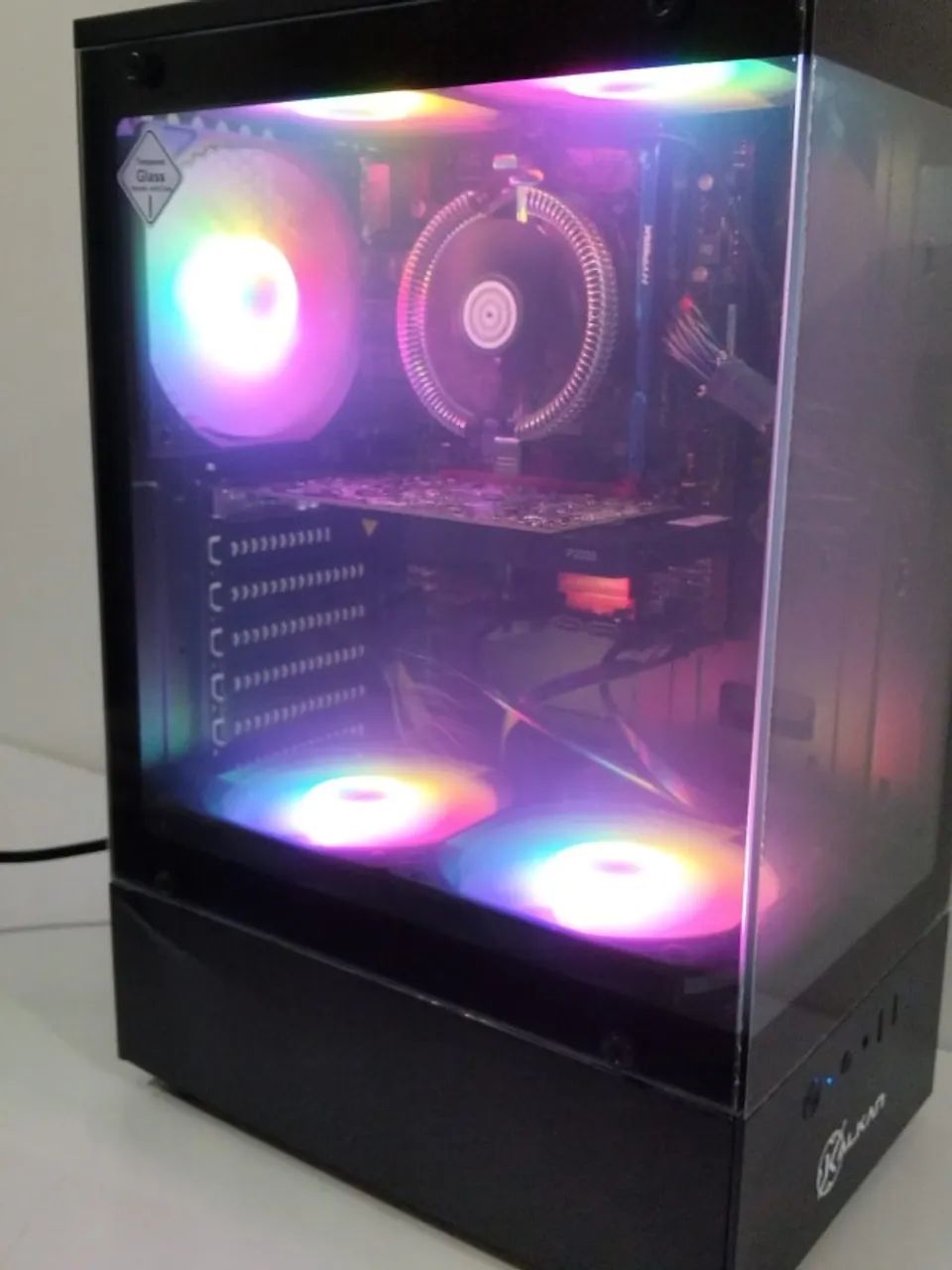 PC Gamer Intel Core i5 + NVIDIA Quadro P2000 5GB - Foto 4