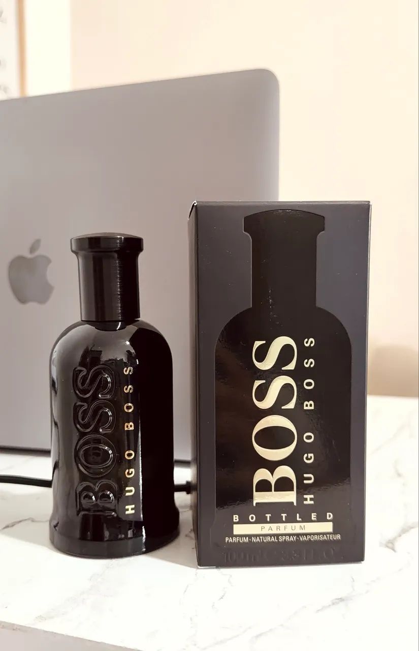 Perfume Hugo Boss bottled parfum 