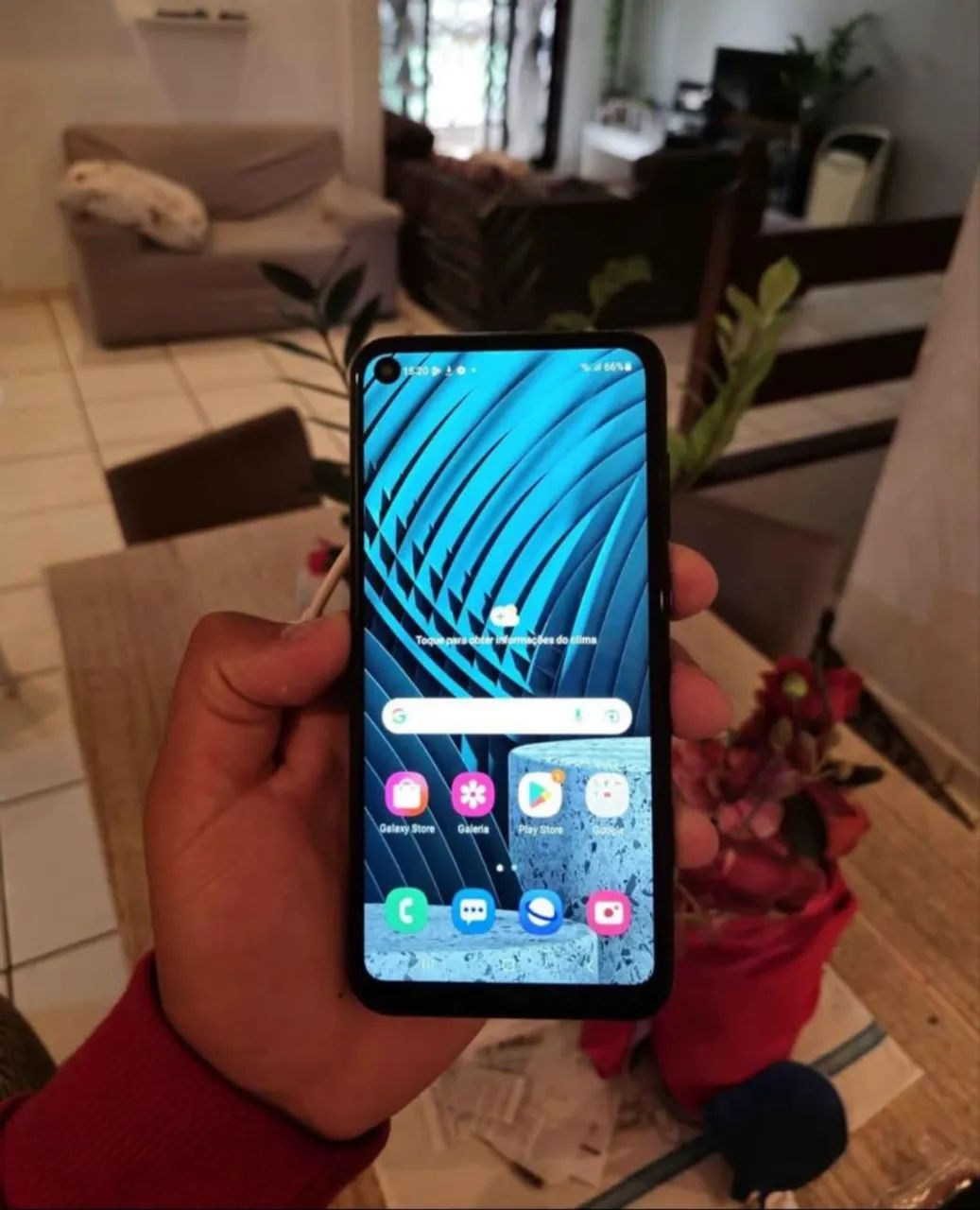 SAMSUNG GALAXY A11  - Foto 2
