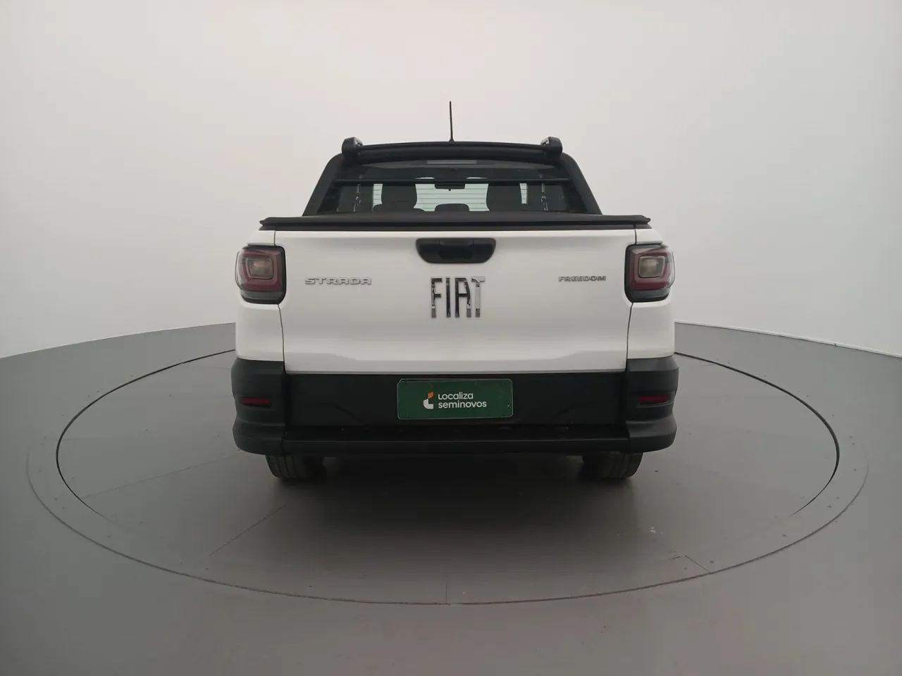 Fiat Strada Freedom 1.3 Flex 8V CD 2026 - Foto 4