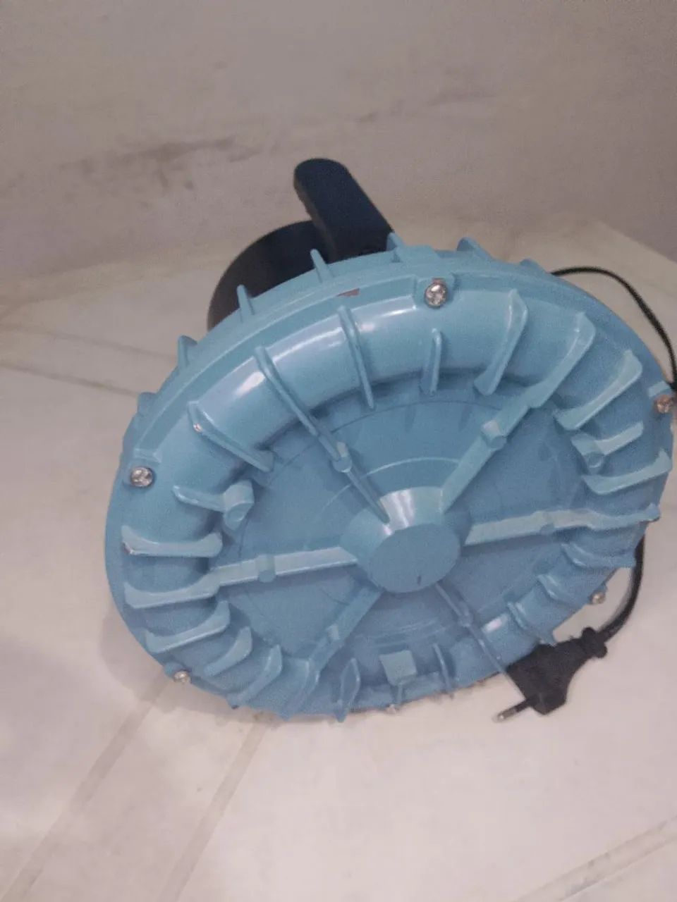 Kit soprador de ar e 2 bomba submersa  - Foto 4
