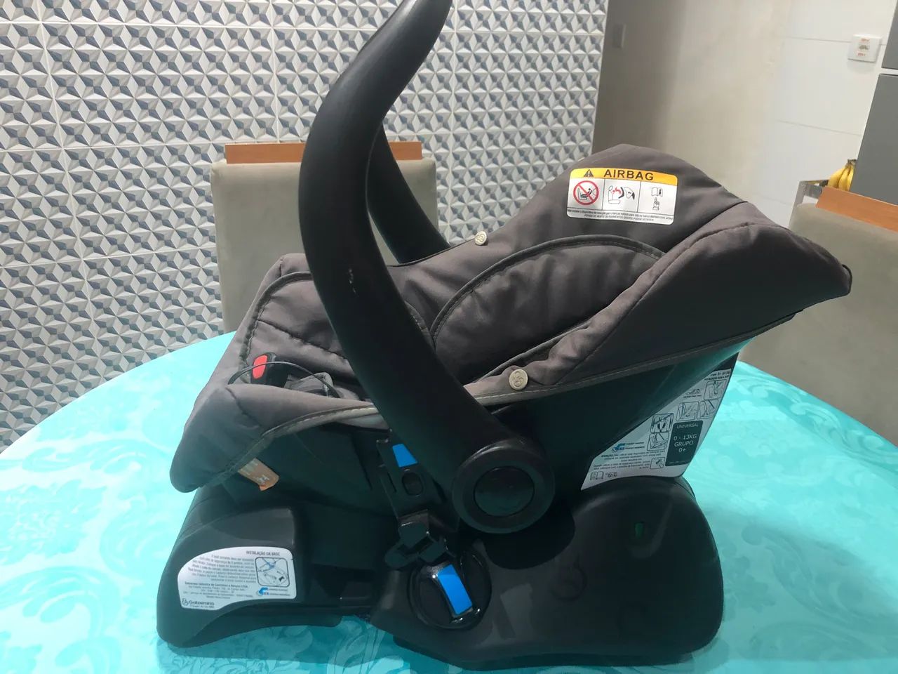 Bebê conforto  - Foto 2