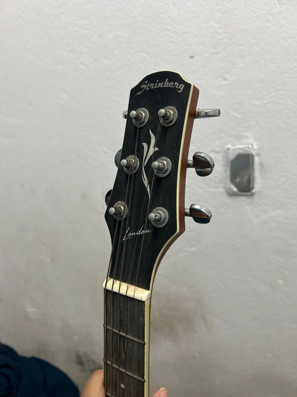 Violão Elétrico Strinberg - Foto 2