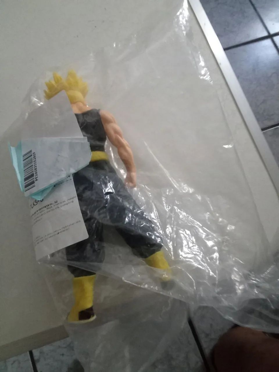 Figure Trunks - Foto 4