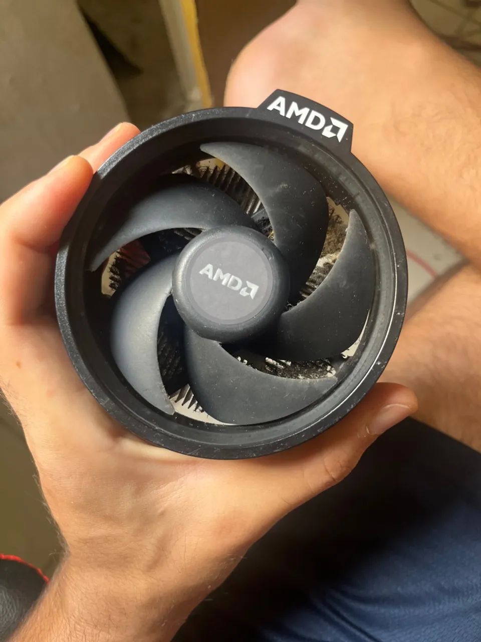 AMD Ryzen 5 2400G com vídeo integrado RX Vega 11 - Foto 5