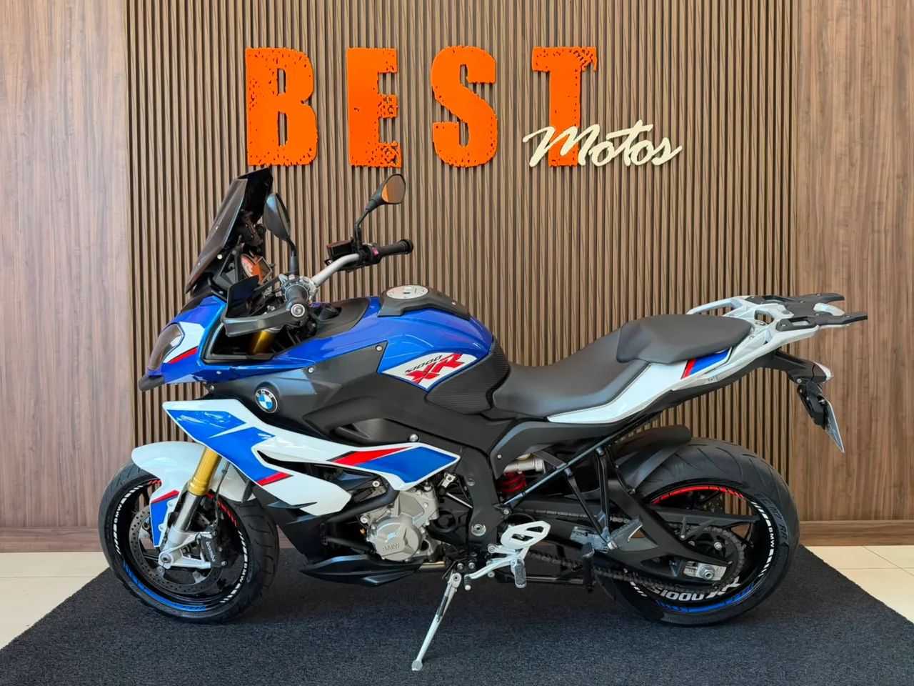 S 1000 XR - Foto 2