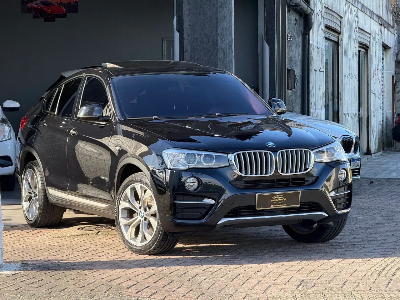 BMW X4 2018