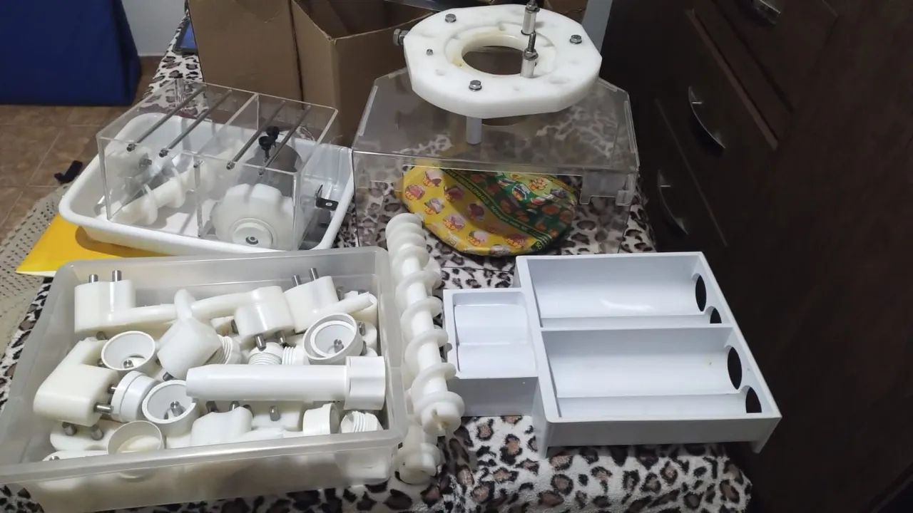Máquina de fazer salgados  industrial  - Foto 4