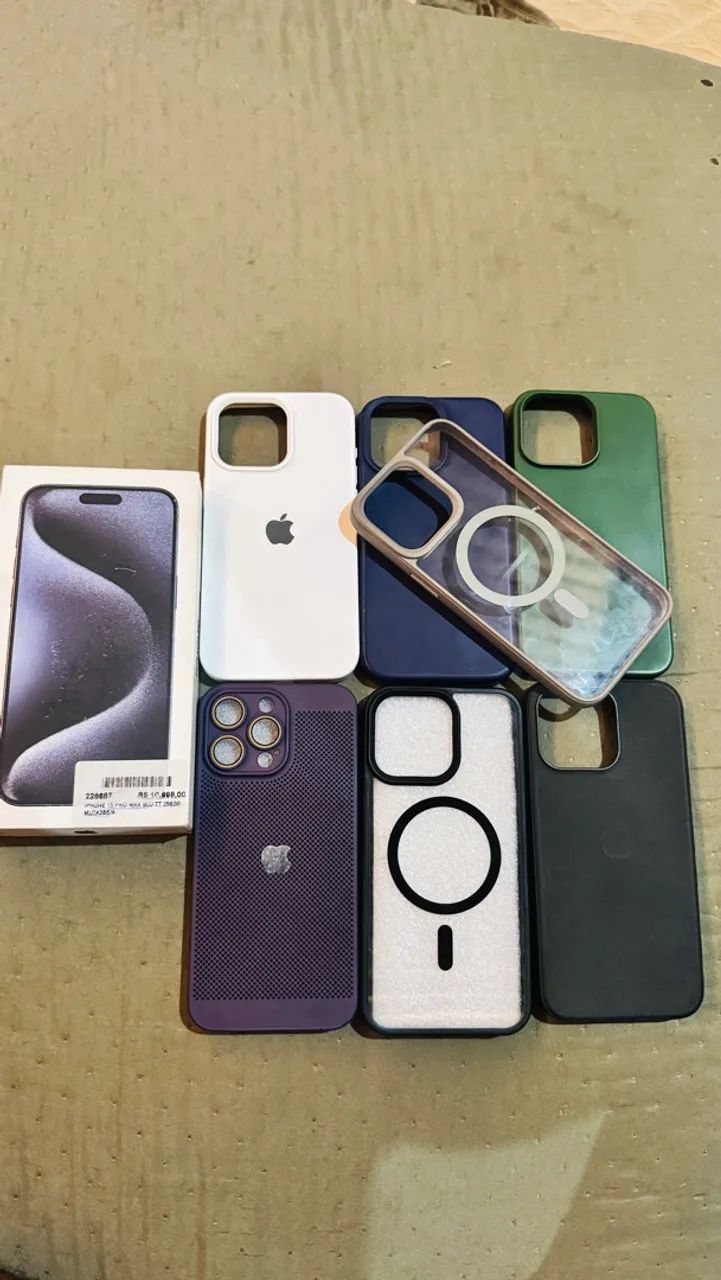 iPhone 15 Pro Max 256gb  - Foto 2