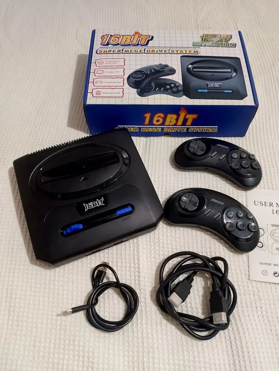 mega drive 