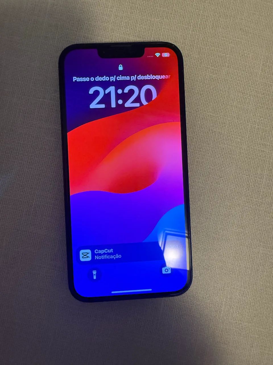 Iphone 14 , 128 gb, preto - Foto 2