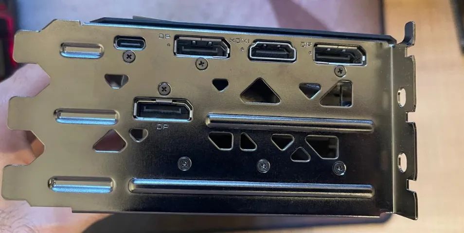 Placa de vídeo Nvidia Geforce RTX 2080 Super EVGA XC Ultra com caixa - Foto 4