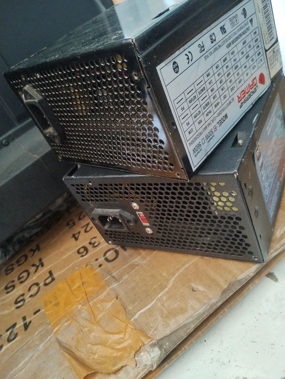 2 fonte ATX para computador ? - Foto 2