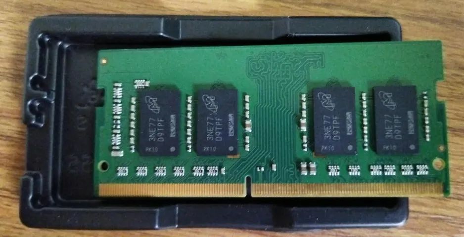 memoria ram ddr4 notebook 16gb 3200mhz - Foto 2