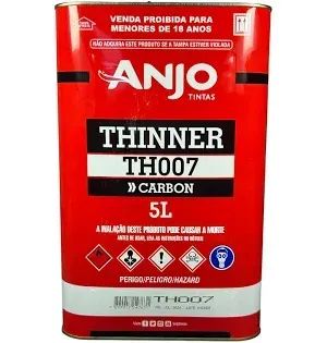 Thinner Anjo TH007 5L