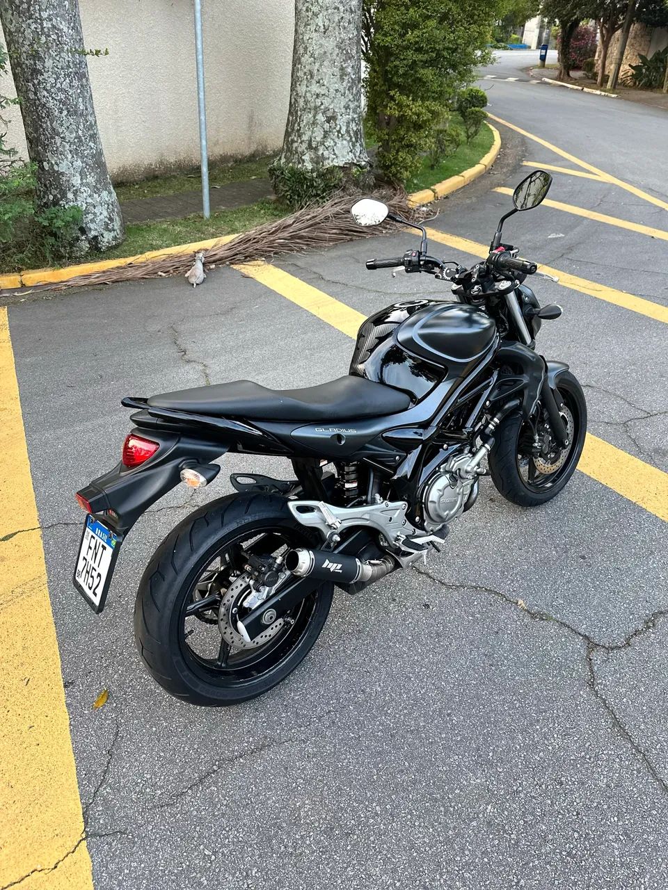 Gladius 650 2014  - Foto 3