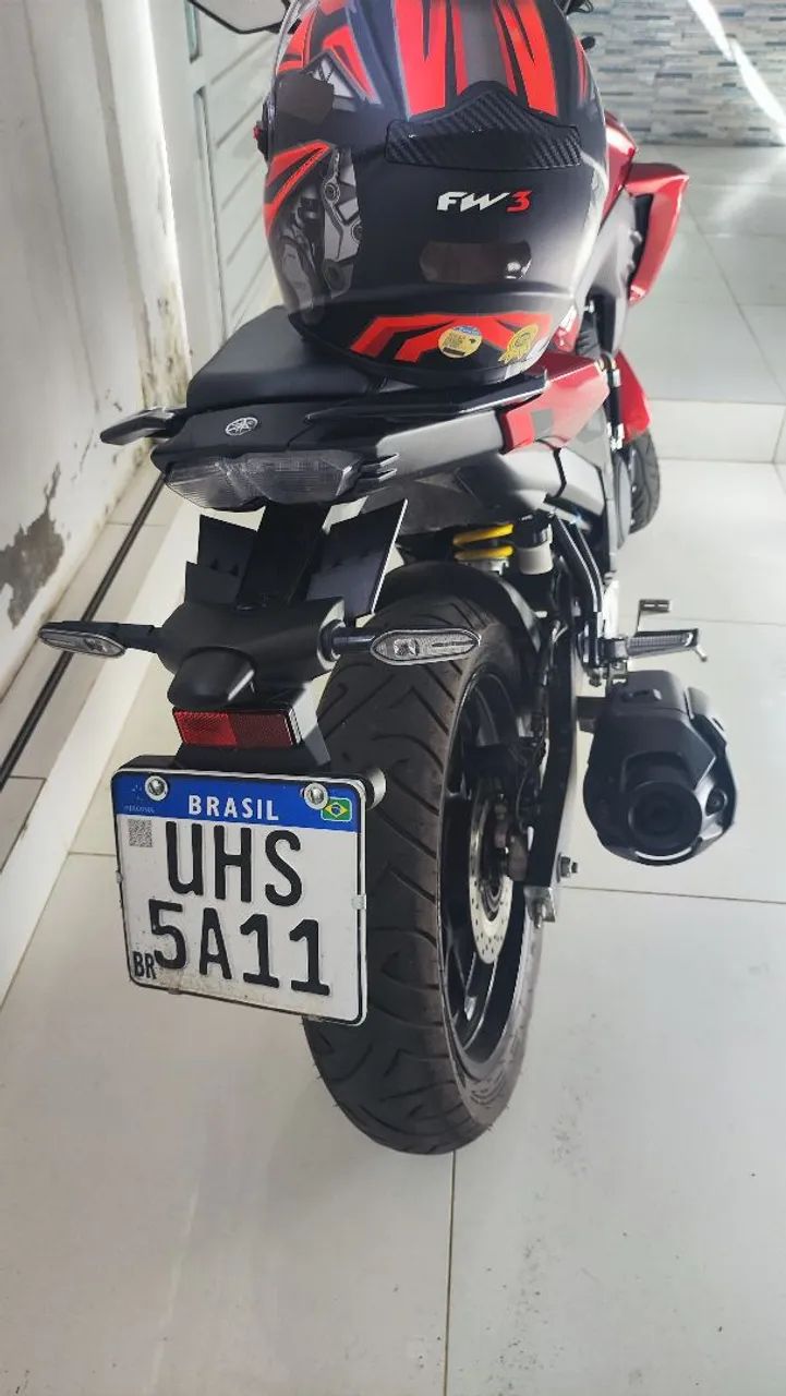 Vendo moto - Foto 3