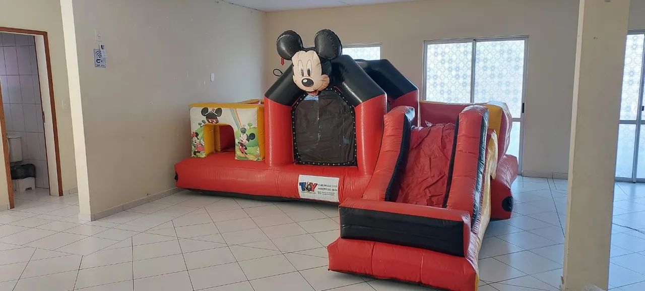 Aluguel de brinquedos pula pula e outros  - Foto 5