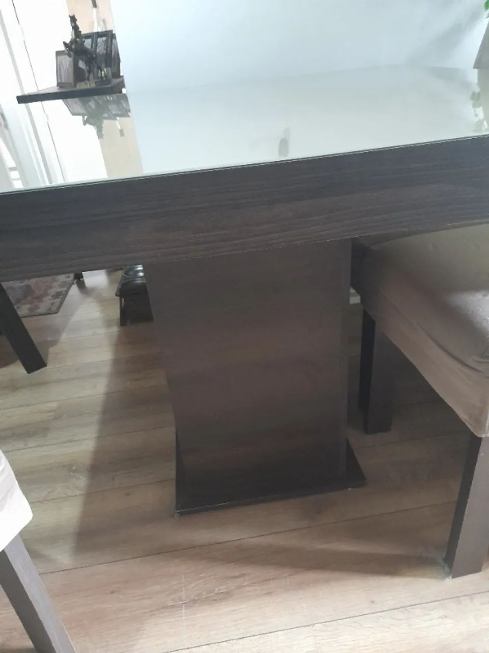 Conjunto mesa de jantar - Foto 2