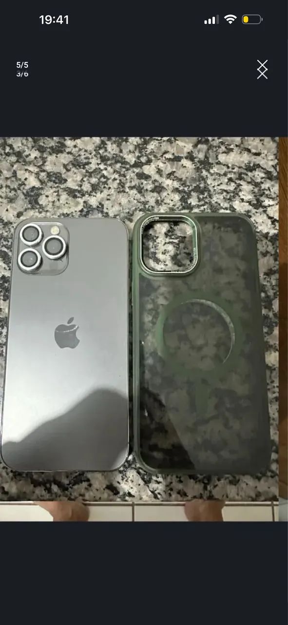 iPhone 12 Pro Max 128gb - Foto 3