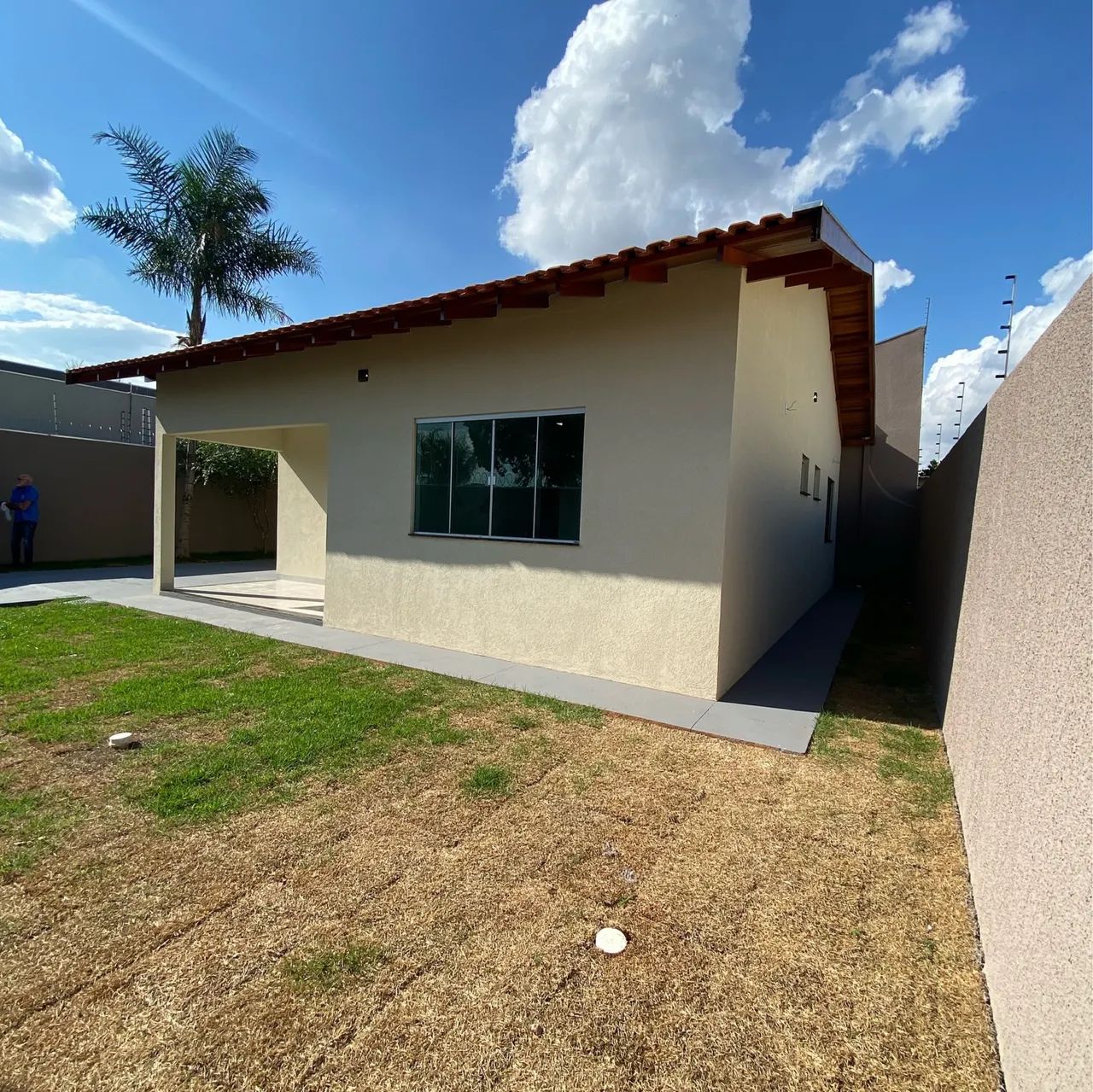 Casa Ampla e confortável disponível  - Foto 3