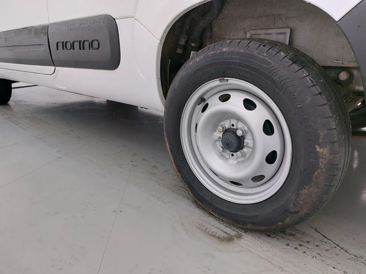 Fiat Fiorino Endurance EVO 1.4 Flex 8V 2p, foto 12 de 16