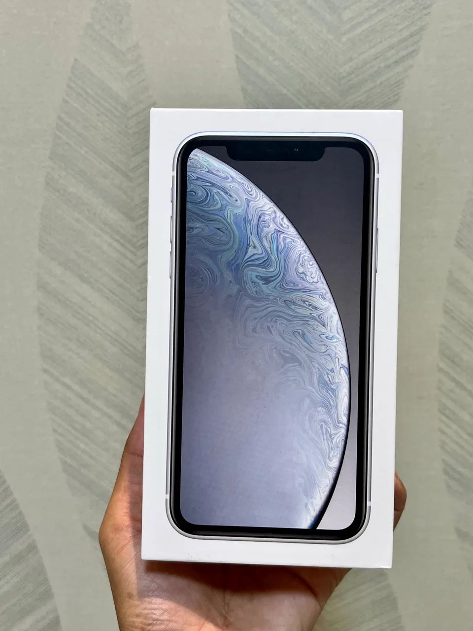 iPhone XR, 128gb, branco -Sem Face ID - LEIA A DESCRIÇÃO