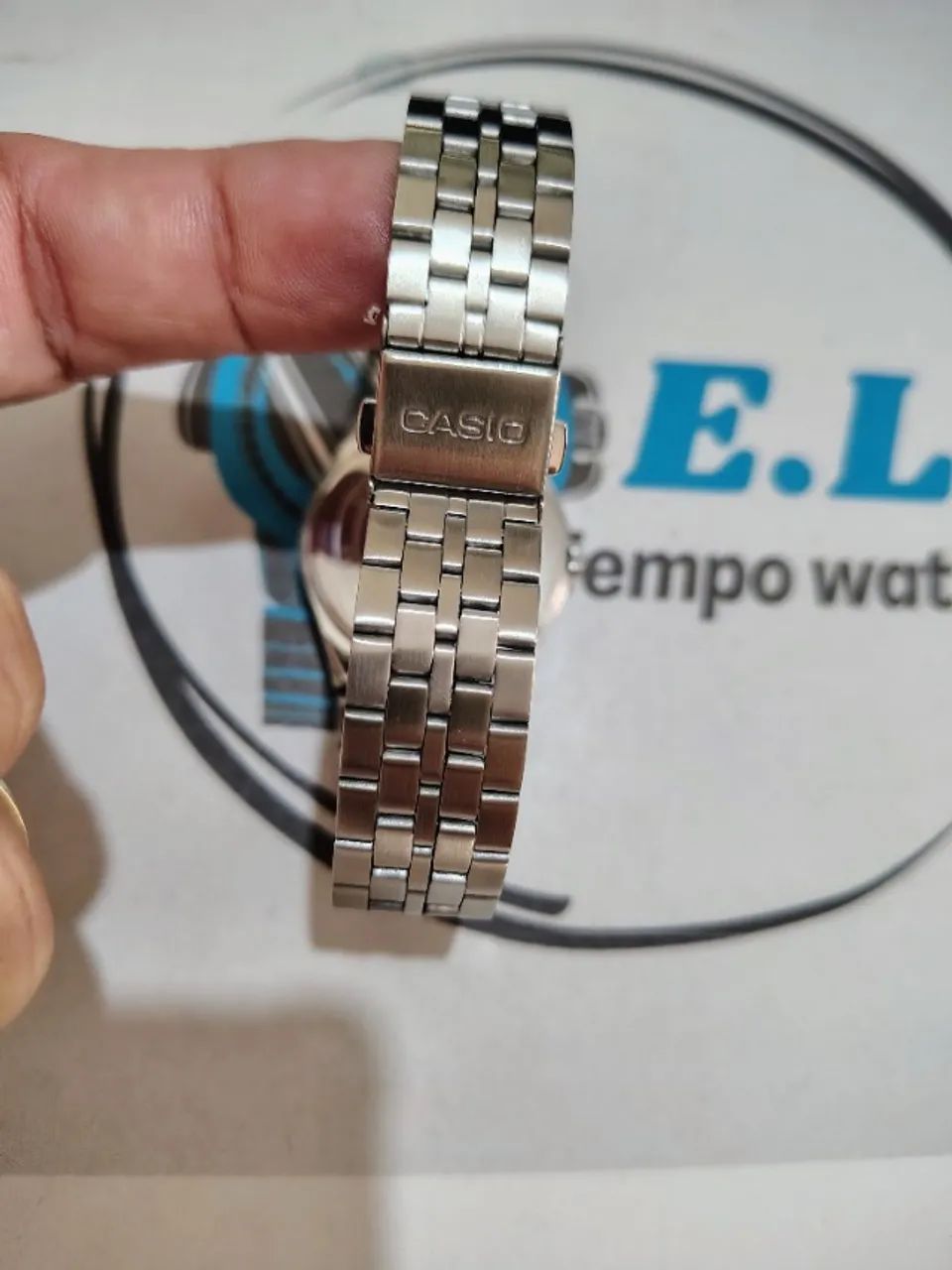 RELOGIO CASIO MTP-B145D  - Foto 3