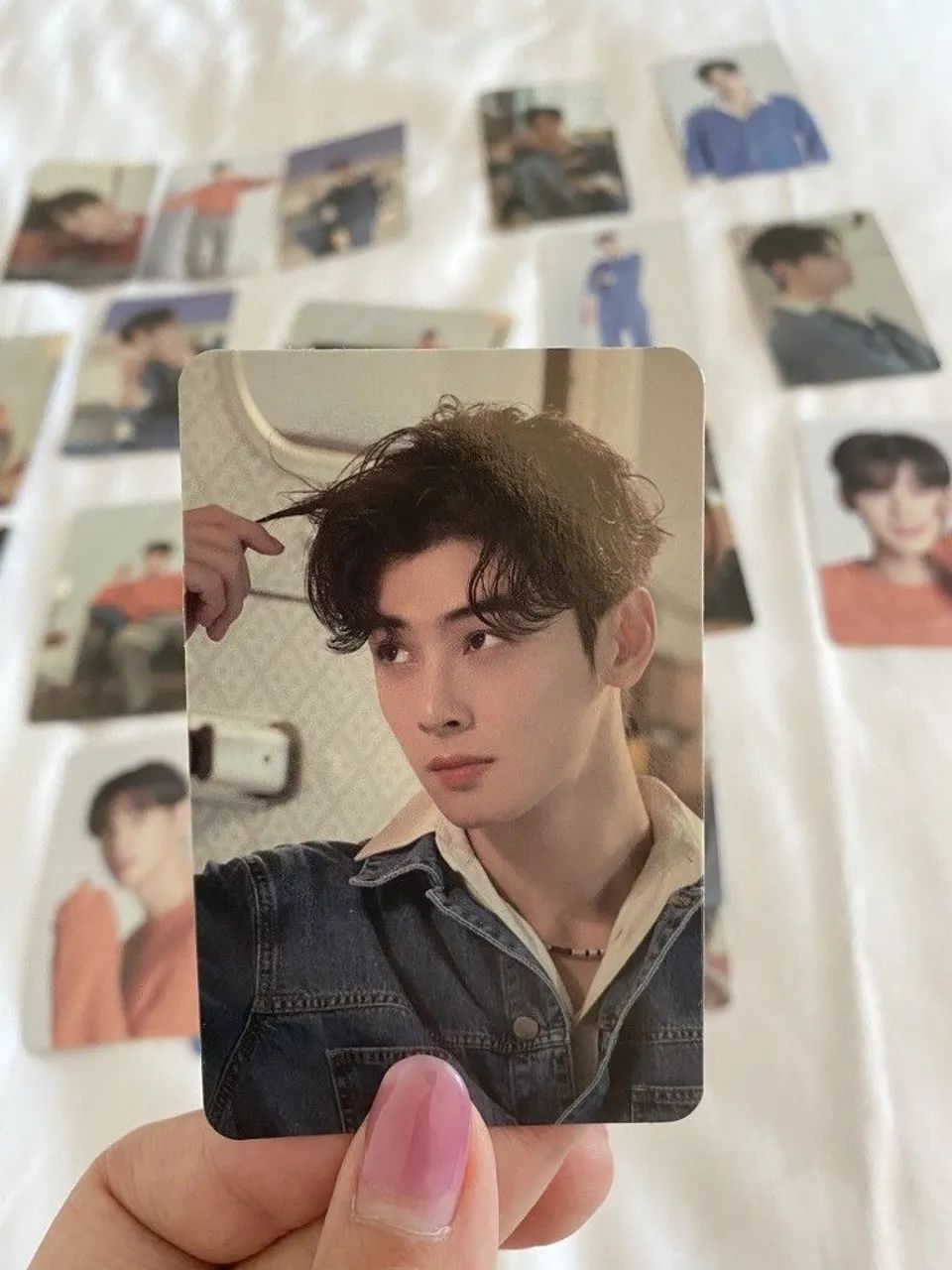 Photocard BTS - Jungkook e OT7 - Personalizado - Foto 2