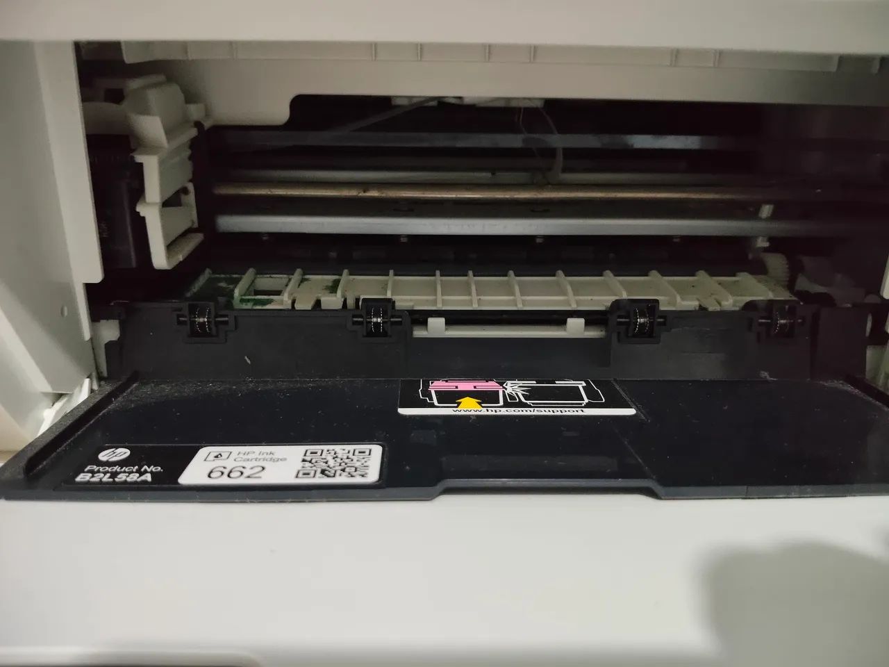 Impressora HP 1516 - Foto 5