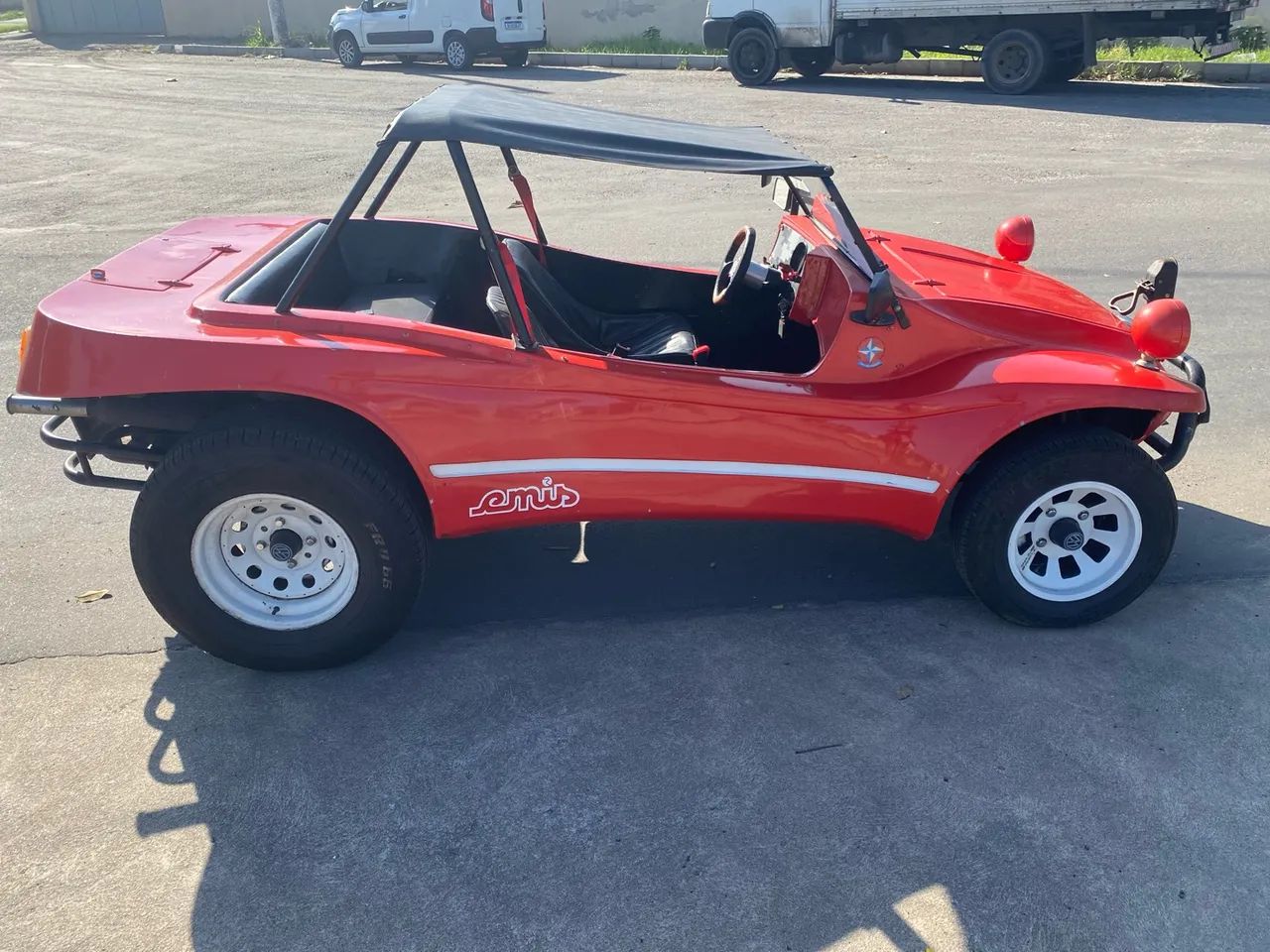 Bugre Buggy IV E V 1987 - Foto 3